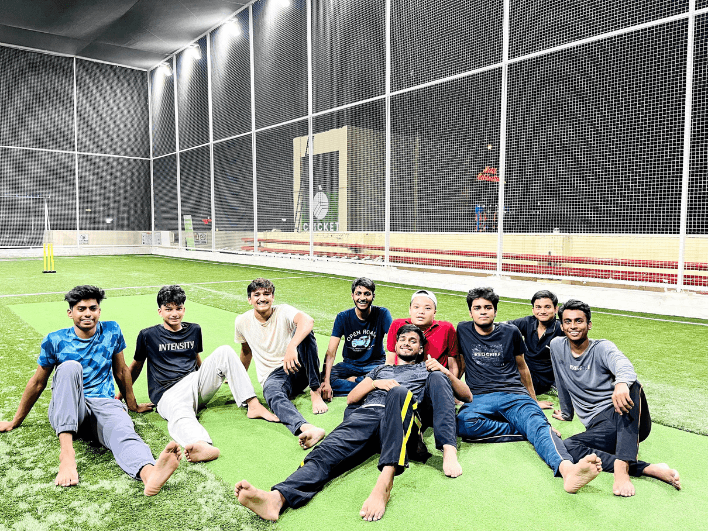 NY Box Cricket
