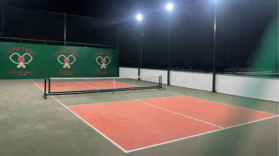 Courtside Pickleball Club - Kanpur