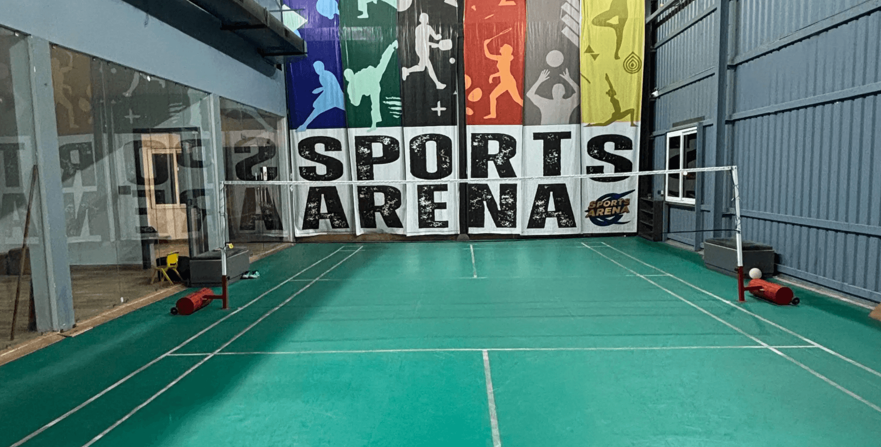 Sports Arena
