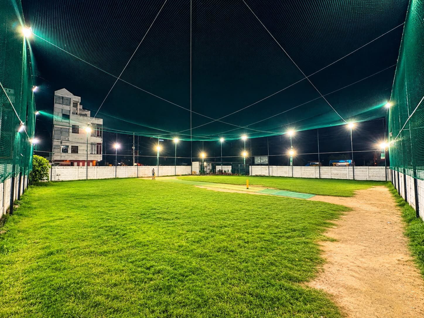 RPS Sports Arena