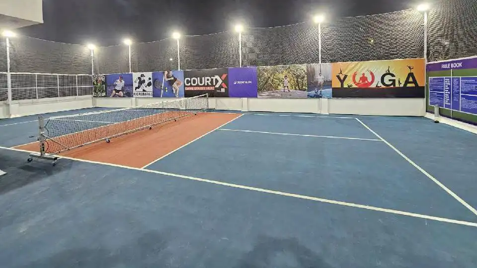 CourtX Pickleball Arena thumbnail