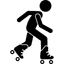 Skating icon